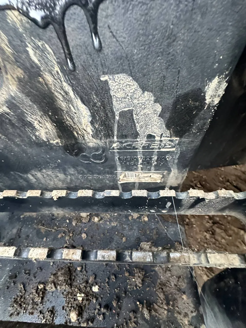 Zdjęcie 8 z naprawy — Naprawa zbiornika paliwa Deutz Fahr — Nowa Wola