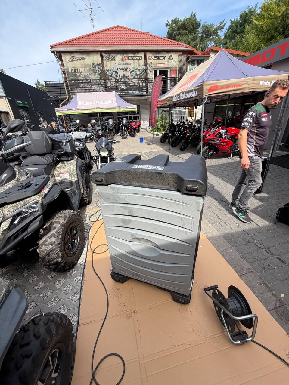 Zdjęcie 11 z naprawy — Naprawa zbiornika — Konstancin-Jeziorna