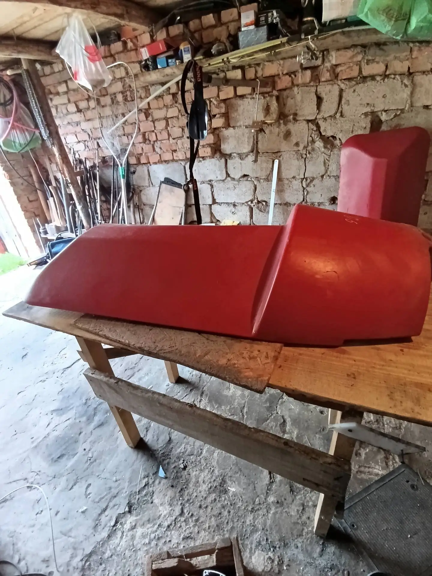 Zdjęcie 10 z naprawy — Naprawa stożka hedera Case MRX 8/70
