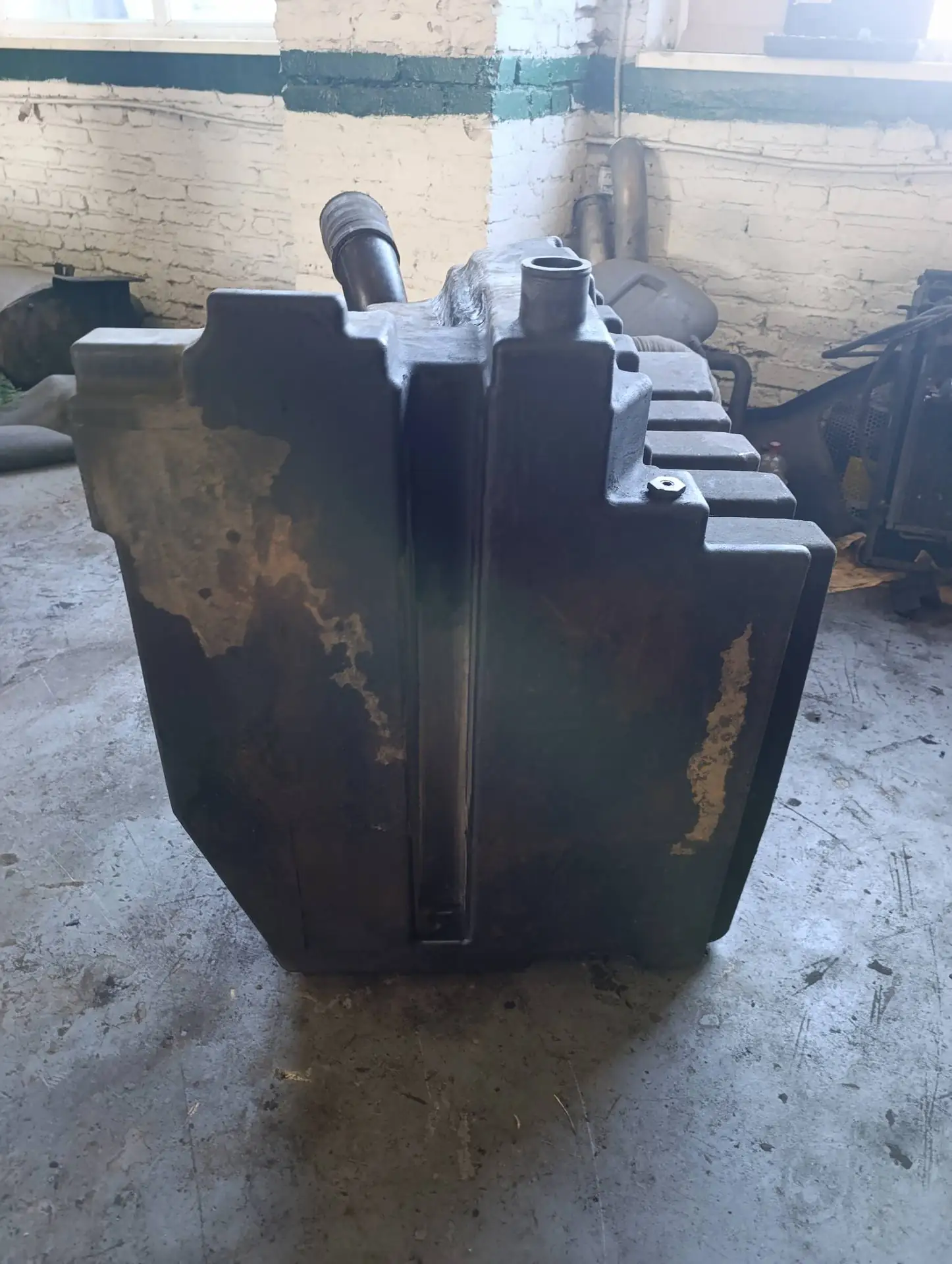 Zdjęcie 4 z naprawy — Naprawa zbiornika paliwa New Holland T8.390 — czerwiec 2026