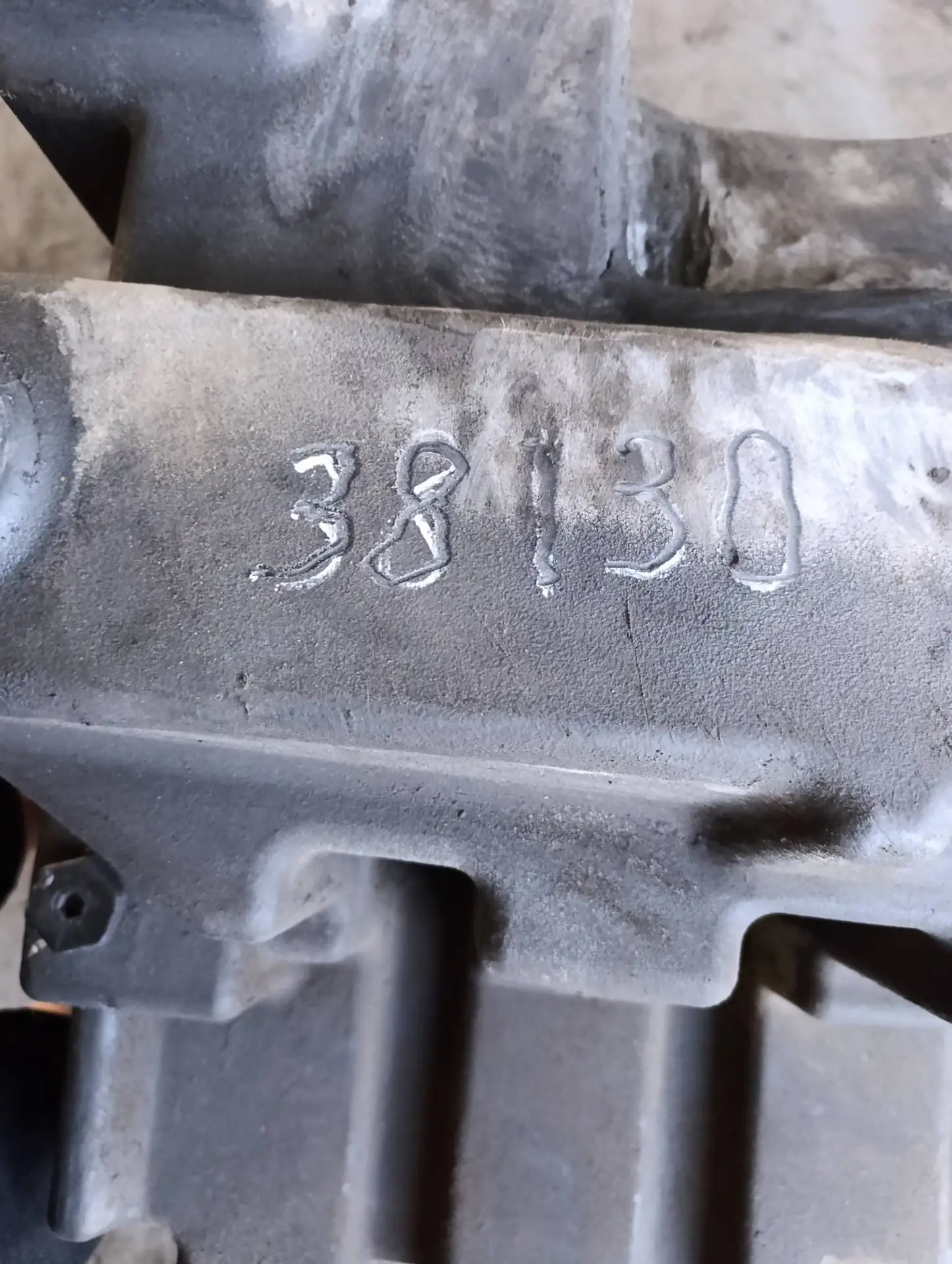 Zdjęcie 3 z naprawy — Naprawa zbiornika paliwa New Holland T8.390 — czerwiec 2026