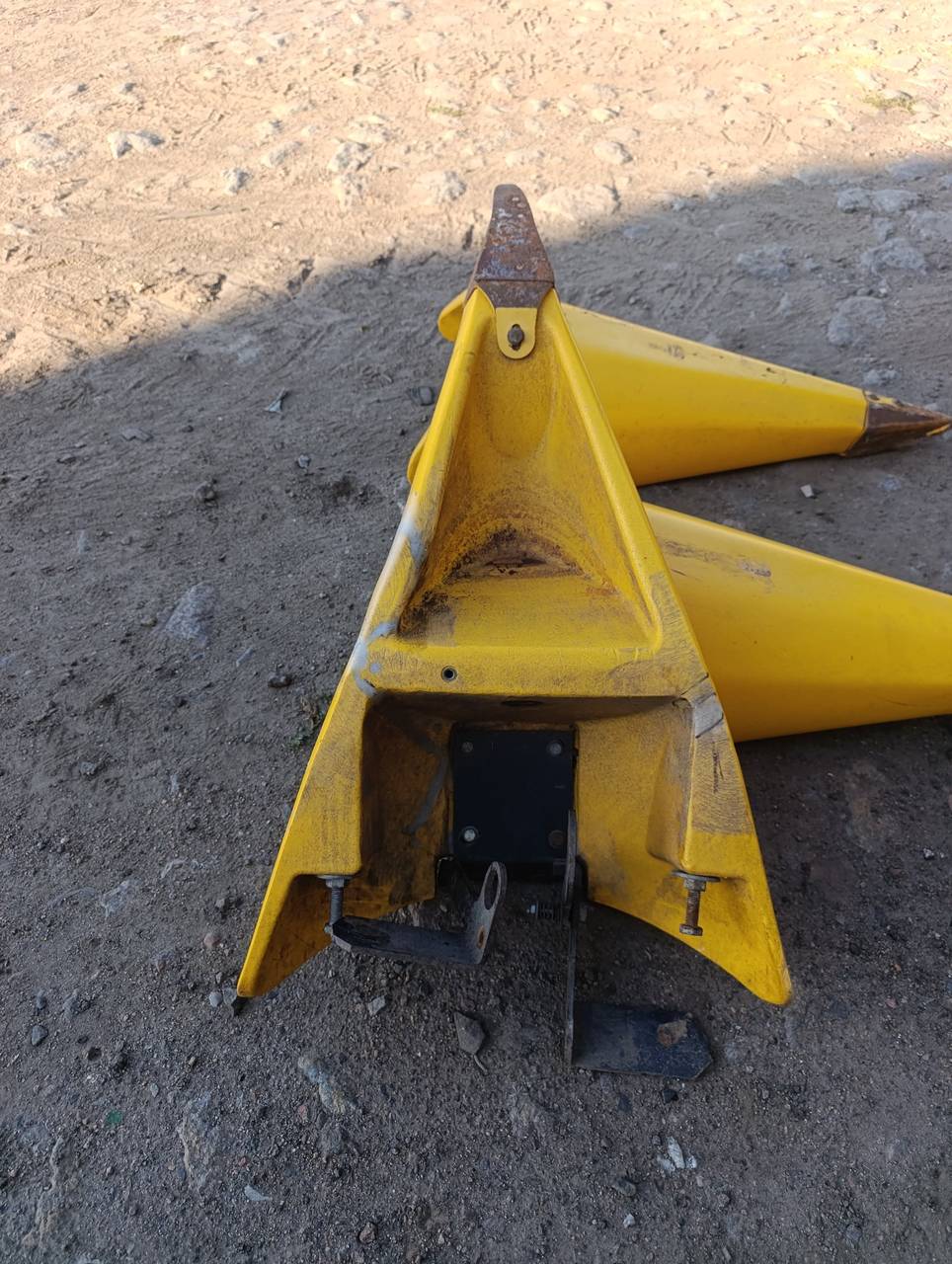 Zdjęcie 4 z naprawy — Naprawa stożka hedera New Holland *