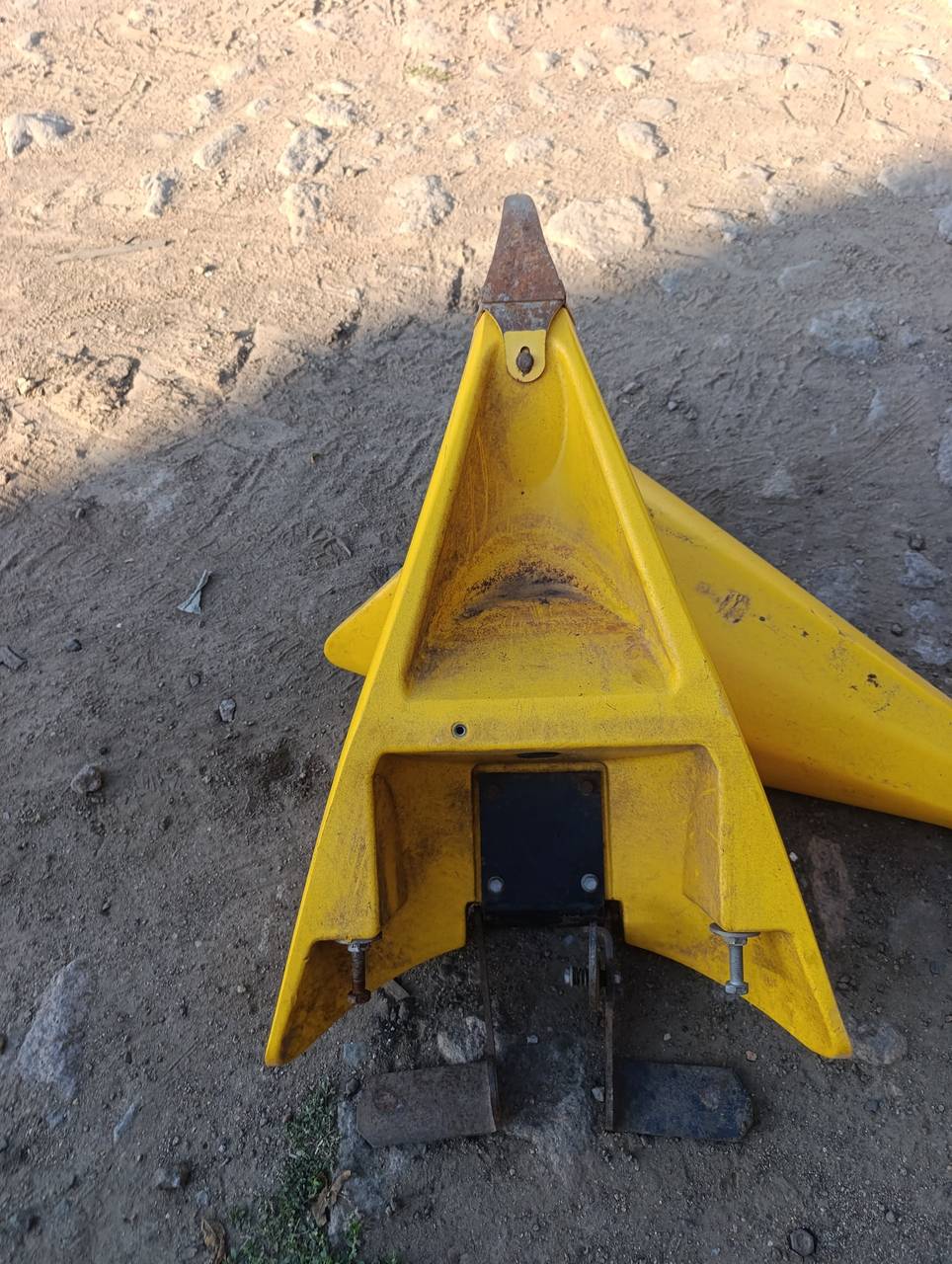Zdjęcie 8 z naprawy — Naprawa stożka hedera New Holland *