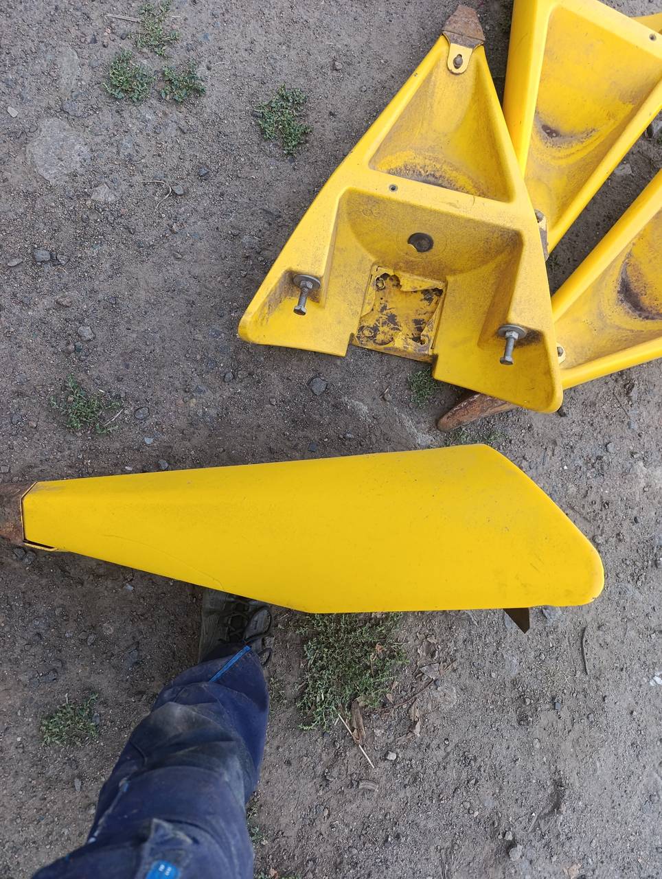 Zdjęcie 26 z naprawy — Naprawa stożka hedera New Holland *
