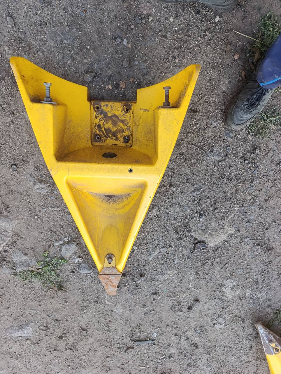 Zdjęcie 12 z naprawy — Naprawa stożka hedera New Holland *