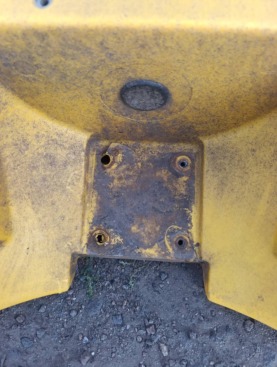 Zdjęcie 23 z naprawy — Naprawa stożka hedera New Holland *