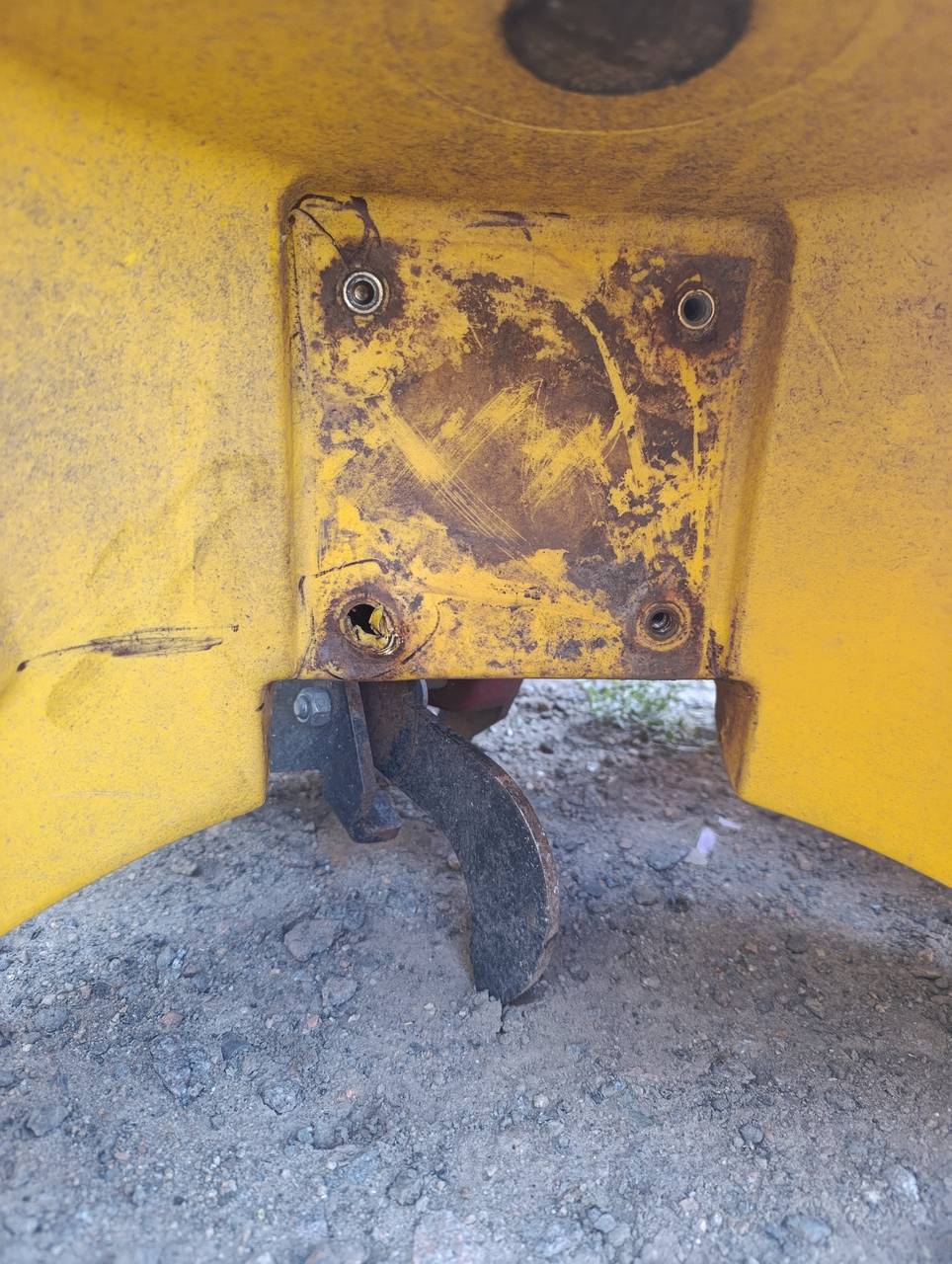 Zdjęcie 18 z naprawy — Naprawa stożka hedera New Holland *