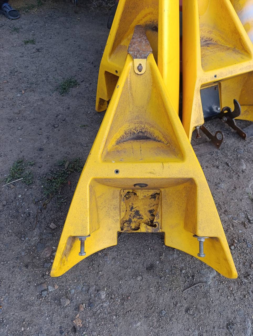 Zdjęcie 16 z naprawy — Naprawa stożka hedera New Holland *