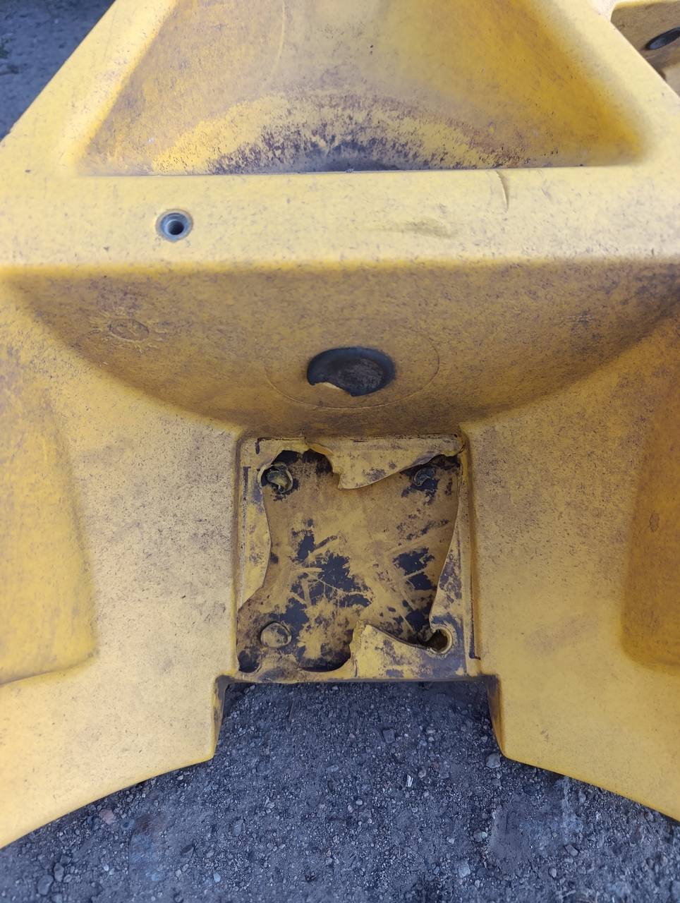 Zdjęcie 17 z naprawy — Naprawa stożka hedera New Holland *