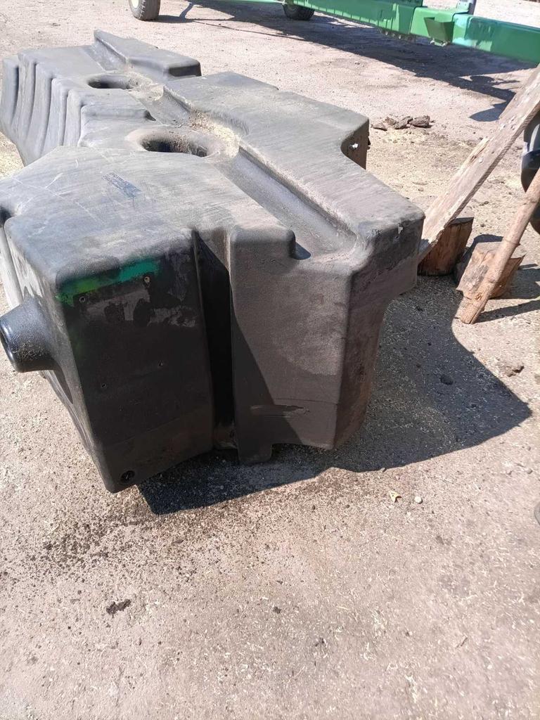 Zdjęcie 4 z naprawy — Naprawa zbiornika paliwa John Deere T660
