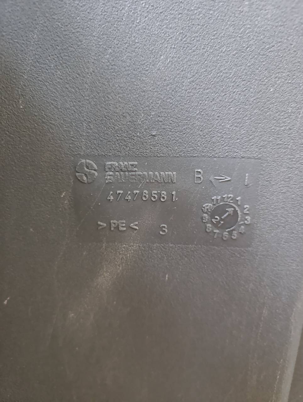 Zdjęcie 8 z naprawy — Naprawa zbiornika paliwa New Holland (2)