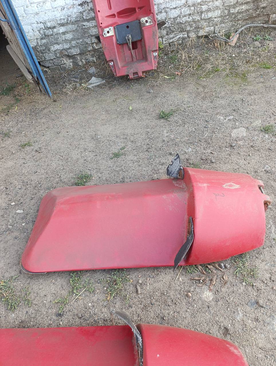Zdjęcie 8 z naprawy — Naprawa stożka hedera Case