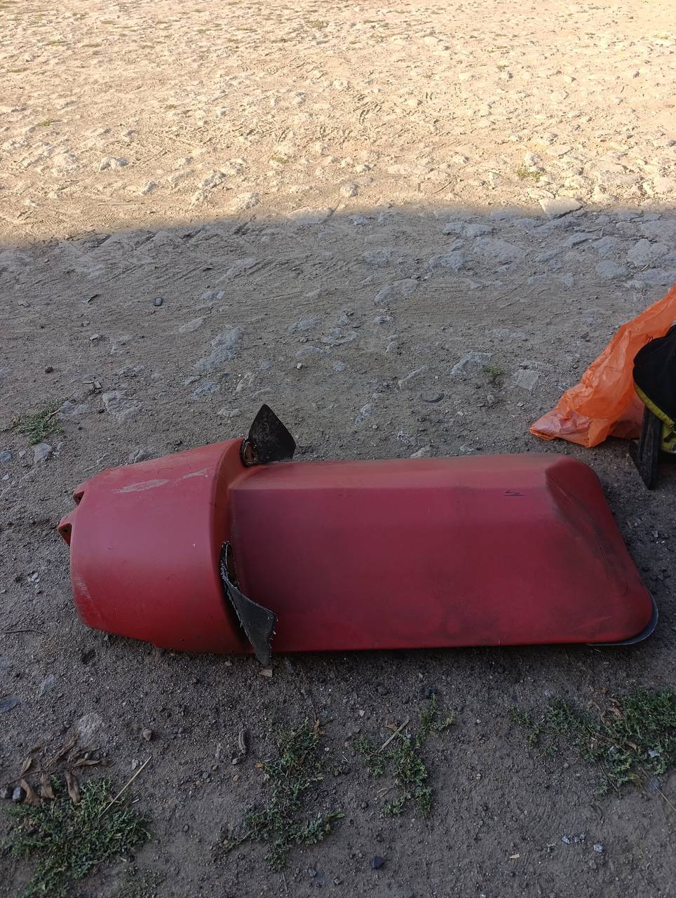 Zdjęcie 12 z naprawy — Naprawa stożka hedera Case