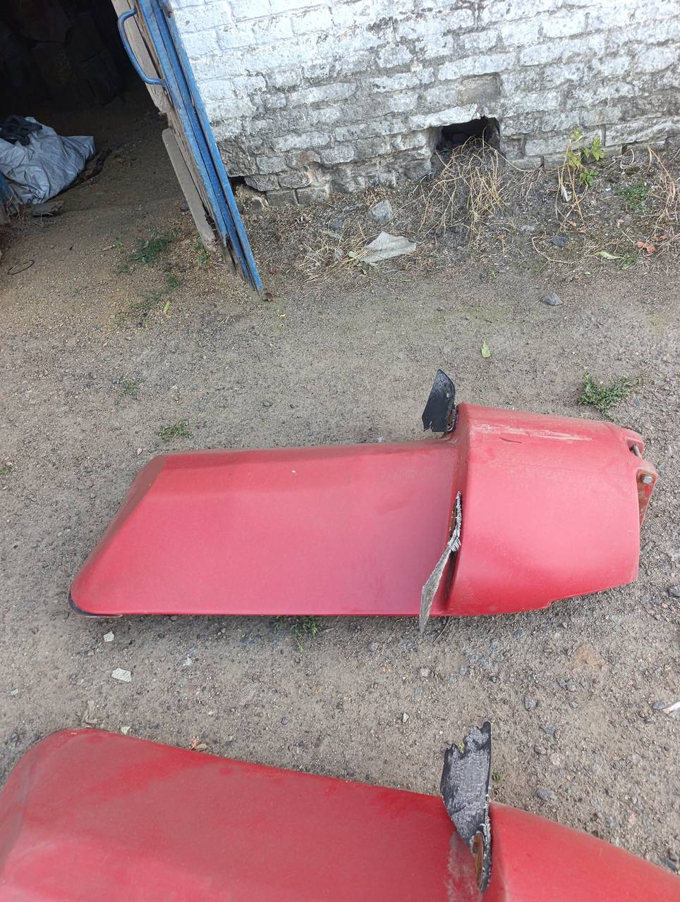 Zdjęcie 3 z naprawy — Naprawa stożka hedera Case