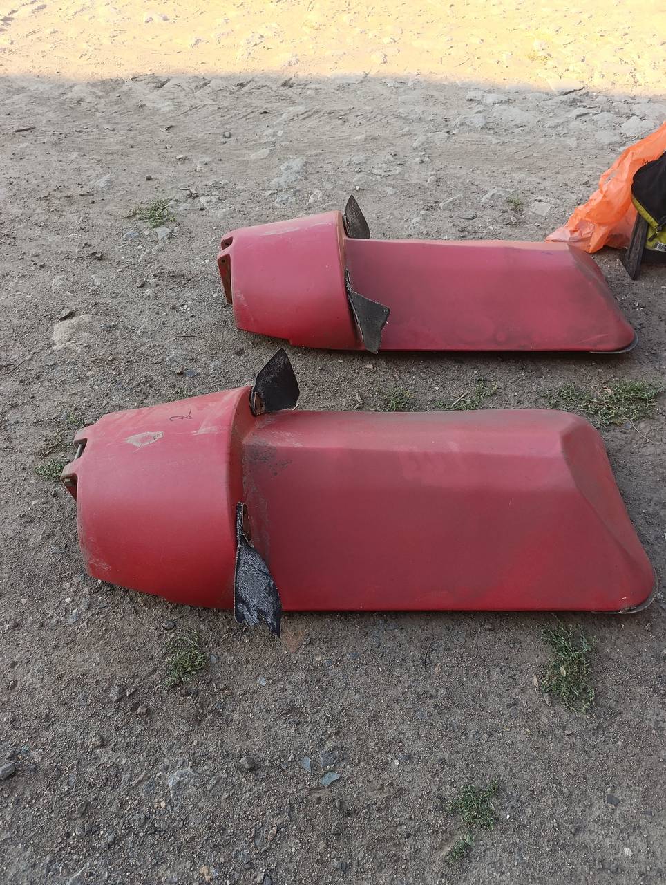 Zdjęcie 7 z naprawy — Naprawa stożka hedera Case