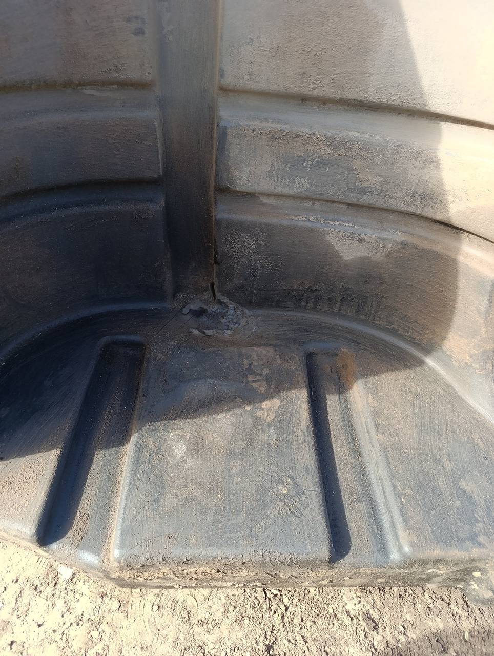 Zdjęcie 5 z naprawy — Naprawa zbiornika paliwa New Holland T8.390 — wrzesień 2026
