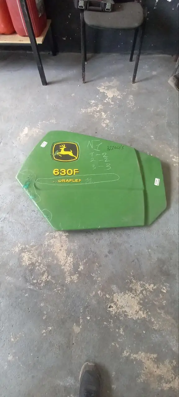 Zdjęcie 50 z naprawy — Naprawa stożka hedera John Deere