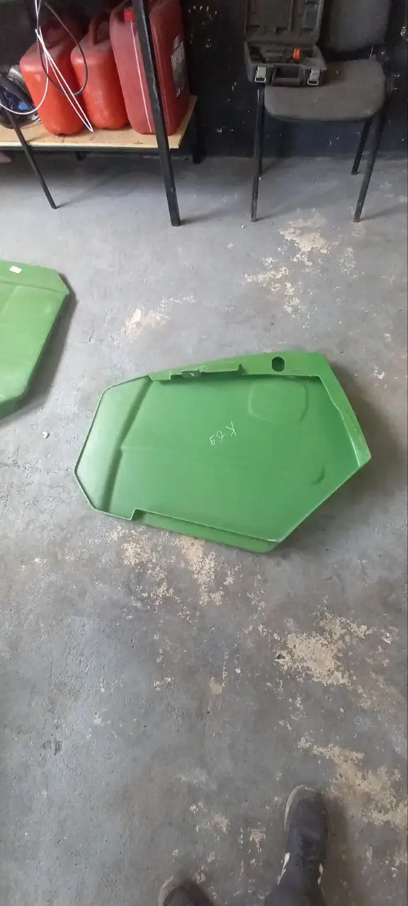 Zdjęcie 7 z naprawy — Naprawa stożka hedera John Deere