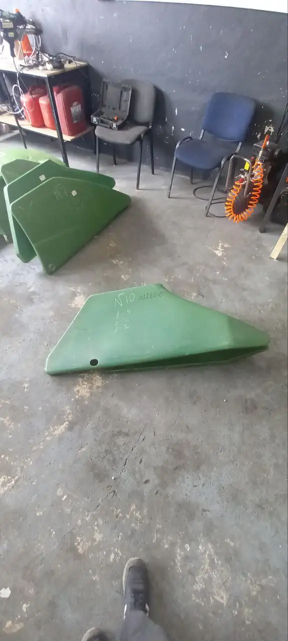 Zdjęcie 47 z naprawy — Naprawa stożka hedera John Deere