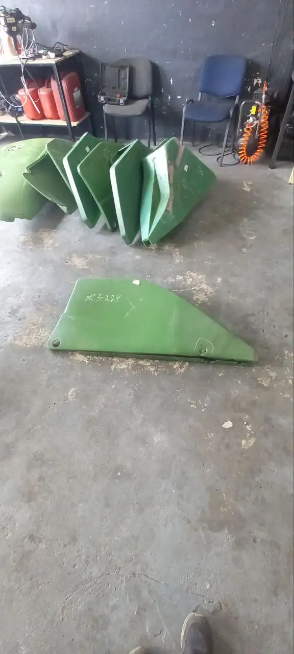 Zdjęcie 43 z naprawy — Naprawa stożka hedera John Deere