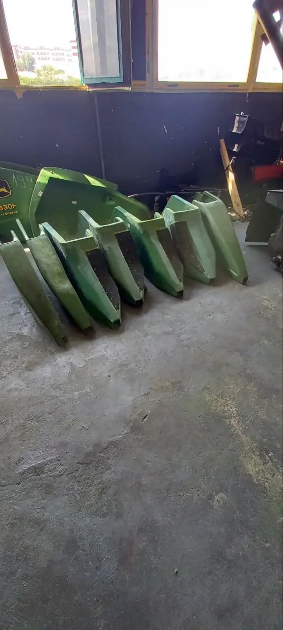 Zdjęcie 14 z naprawy — Naprawa stożka hedera John Deere