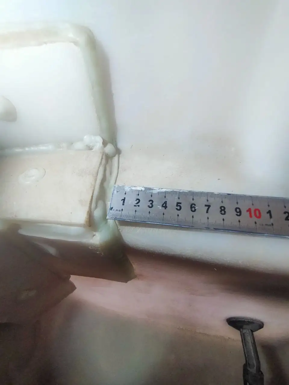 Zdjęcie 42 z naprawy — Naprawa zbiornika opryskiwacza