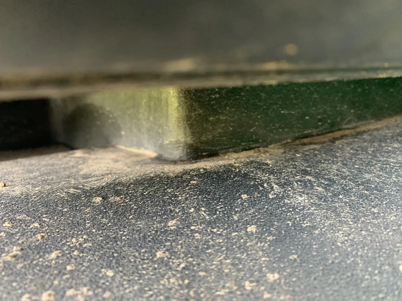 Zdjęcie 3 z naprawy — Naprawa zbiornika paliwa John Deere 8230