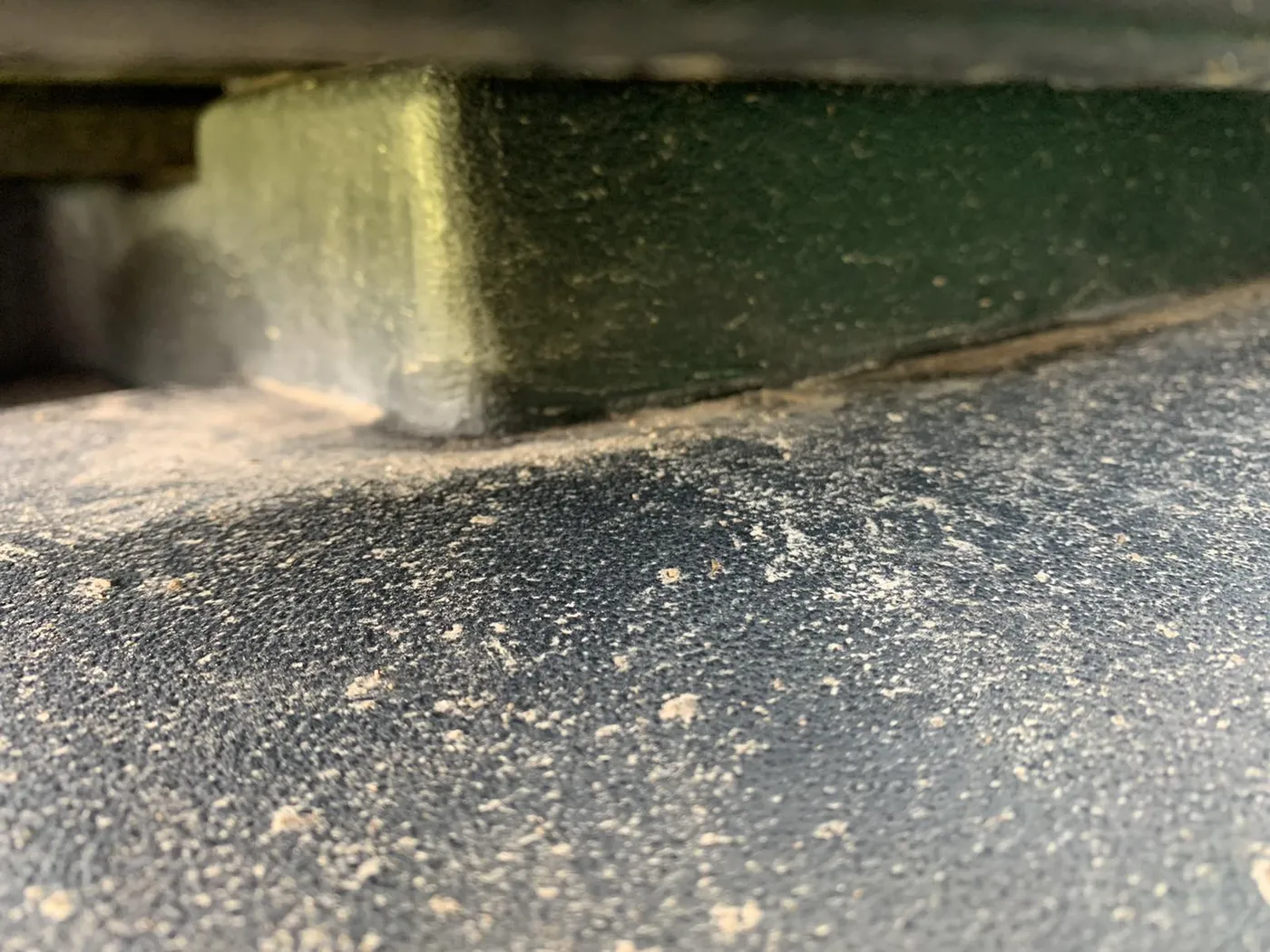 Zdjęcie 6 z naprawy — Naprawa zbiornika paliwa John Deere 8230