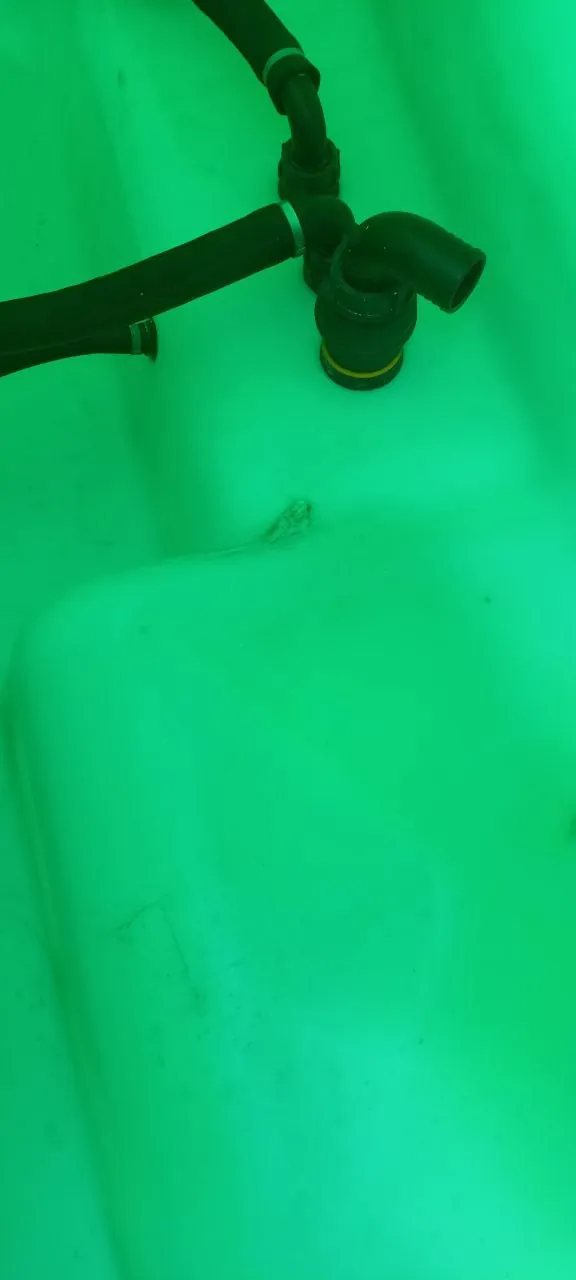 Zdjęcie 5 z naprawy — Naprawa zbiornika opryskiwacza Berthoud Rapter