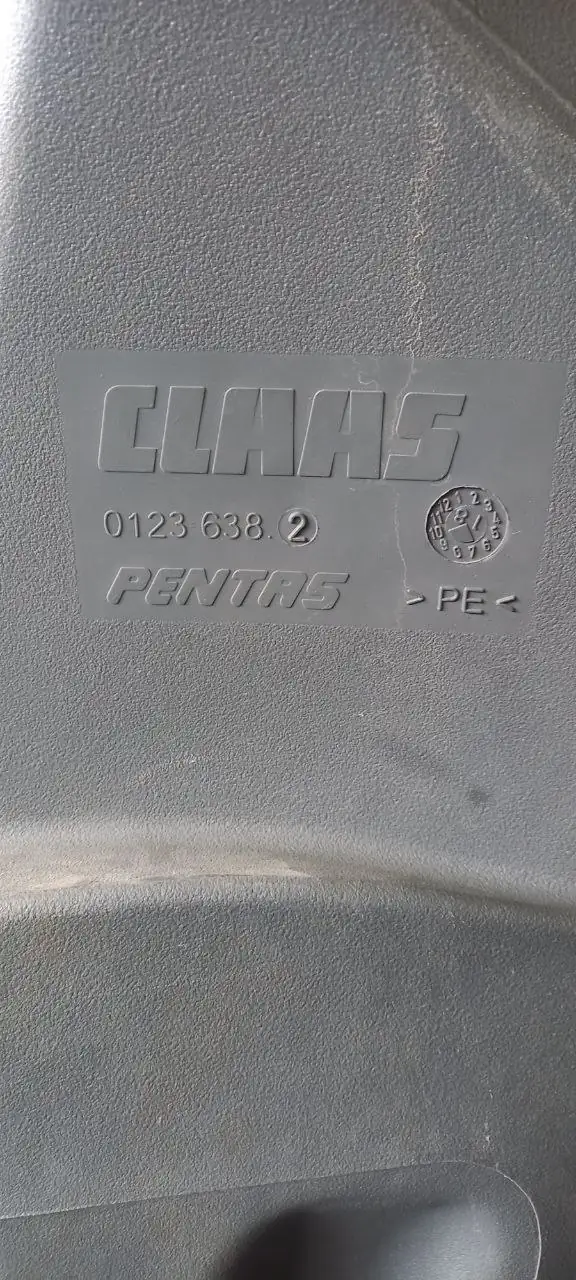Zdjęcie 14 z naprawy — Naprawa zbiornika Claas Pentas