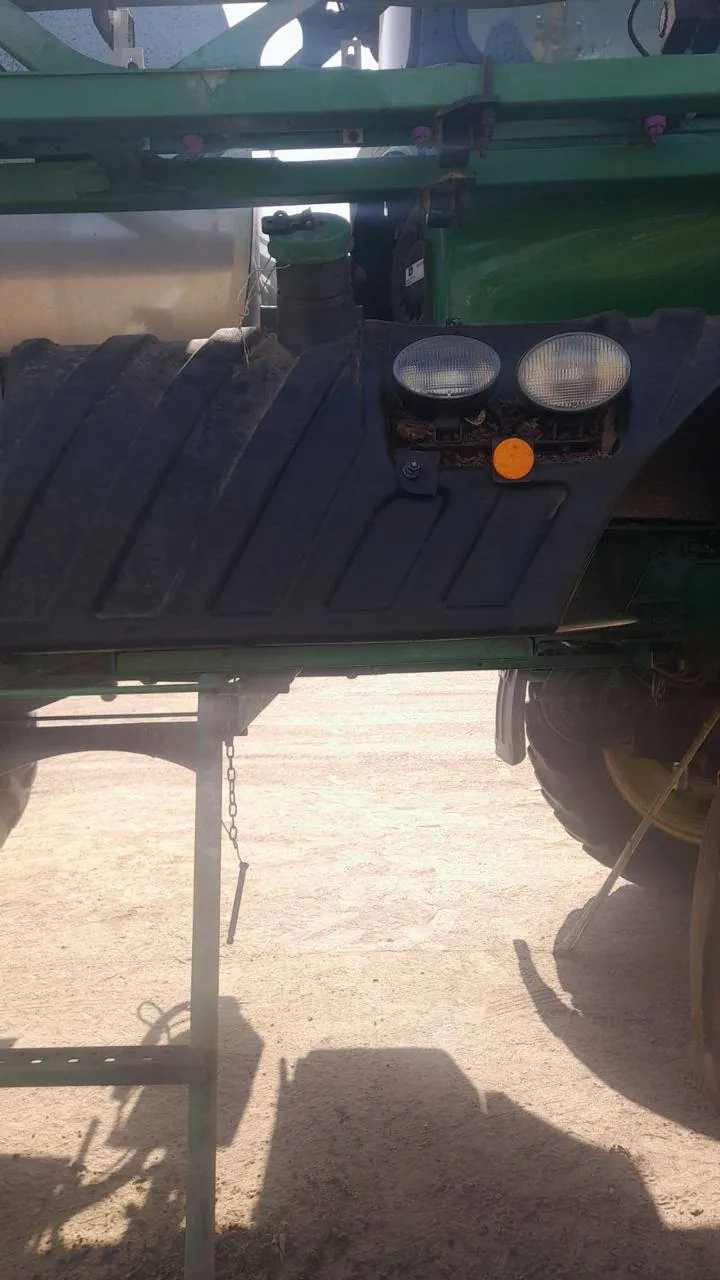 Zdjęcie 3 z naprawy — Naprawa zbiornika paliwa John Deere — wrzesień 2023