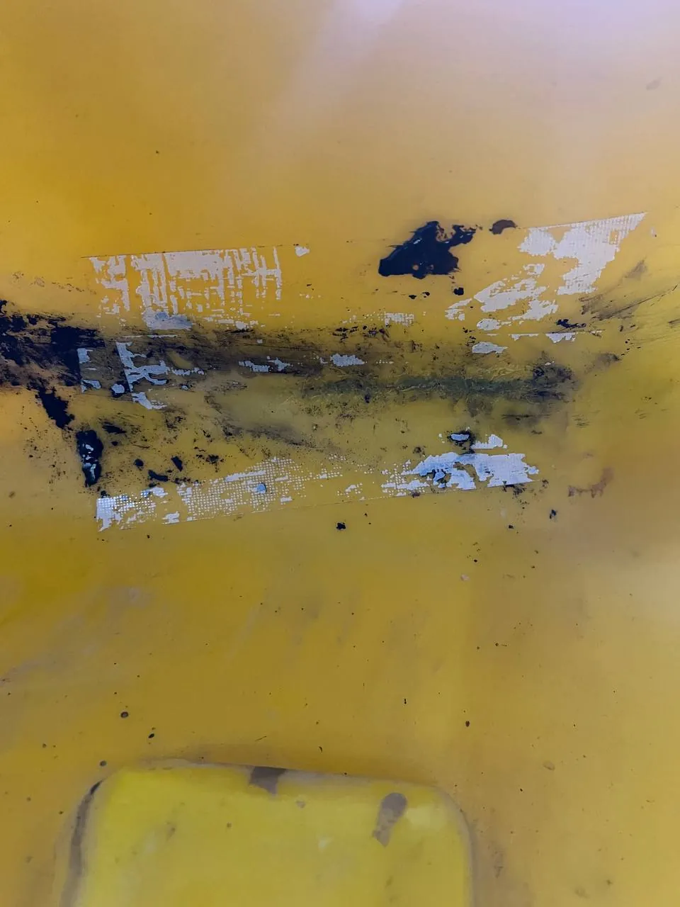 Zdjęcie 8 z naprawy — Naprawa zbiornika opryskiwacza John Deere 832