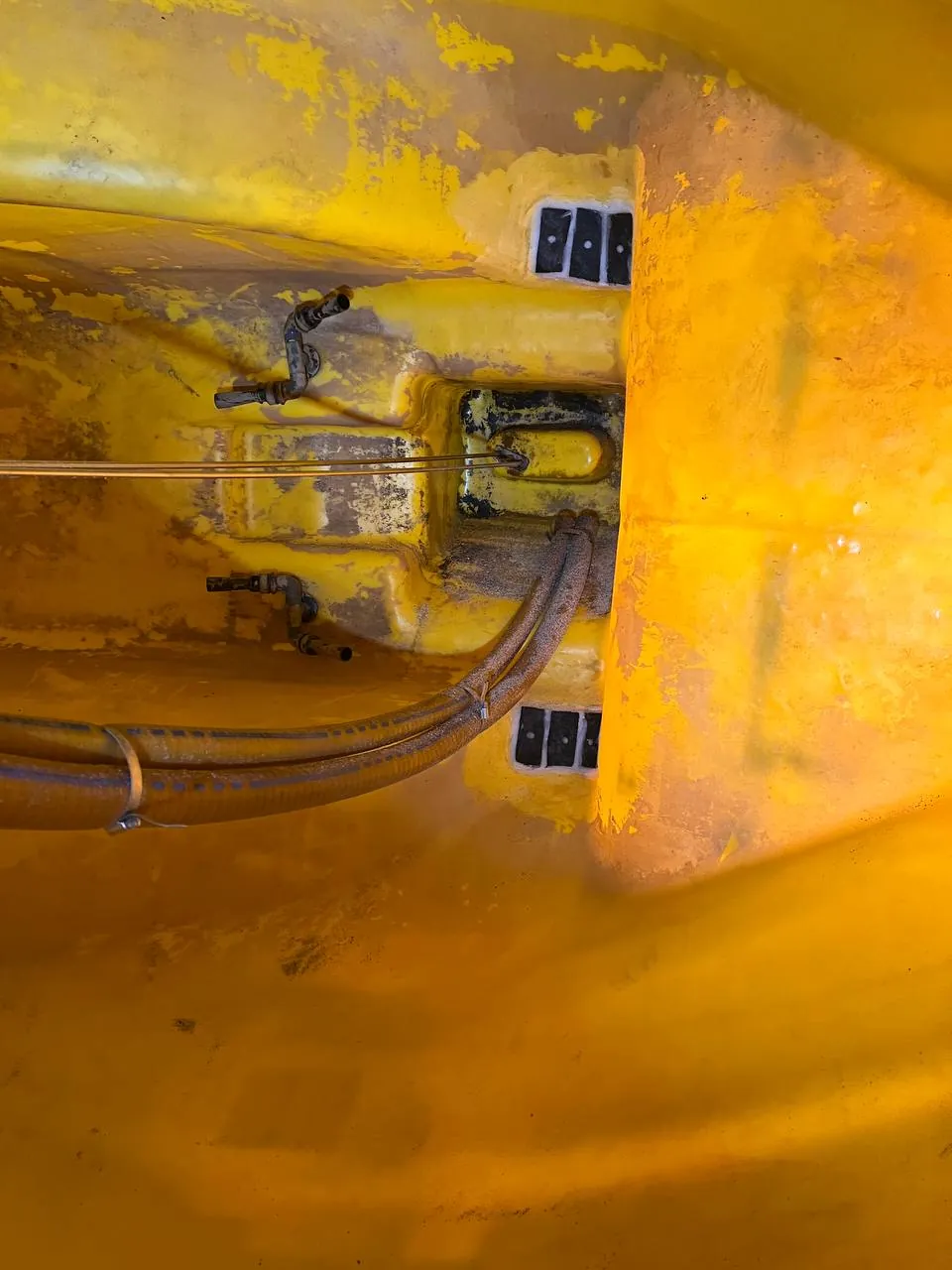 Zdjęcie 17 z naprawy — Naprawa zbiornika opryskiwacza John Deere 832