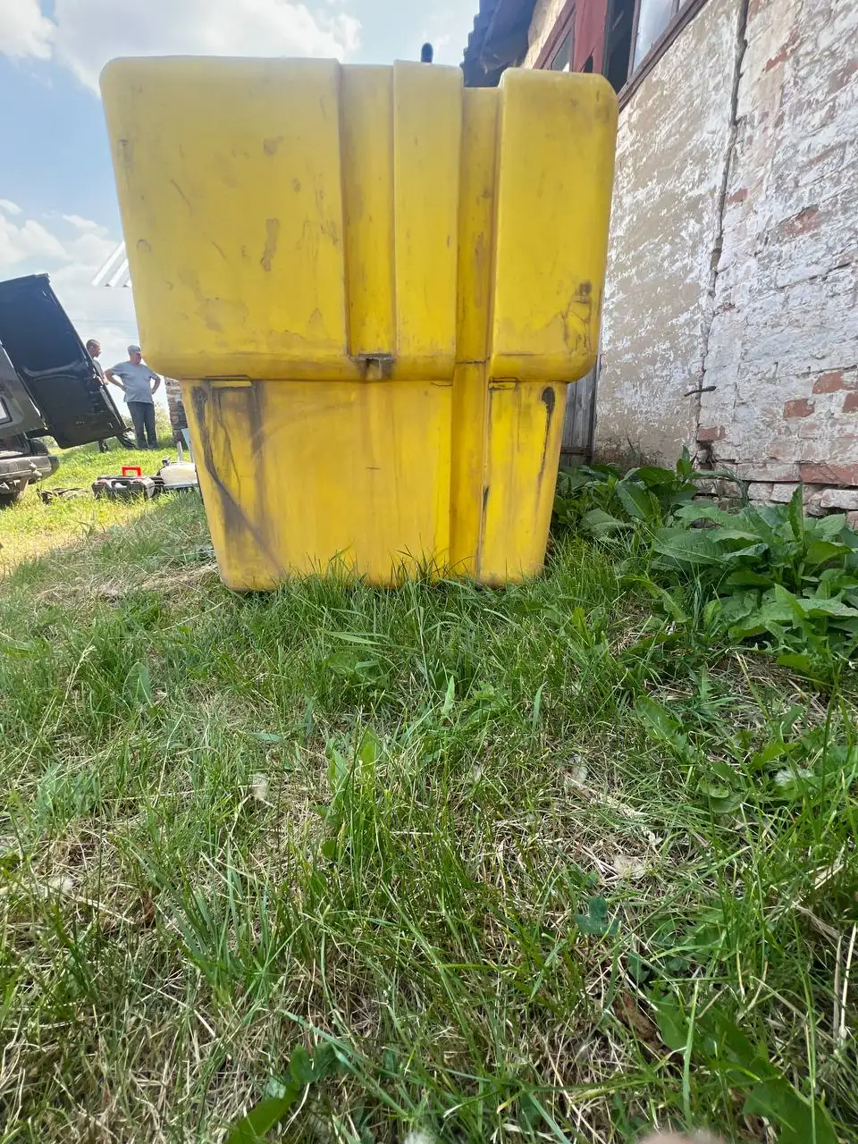 Zdjęcie 17 z naprawy — Naprawa zbiornika opryskiwacza — maj 2024