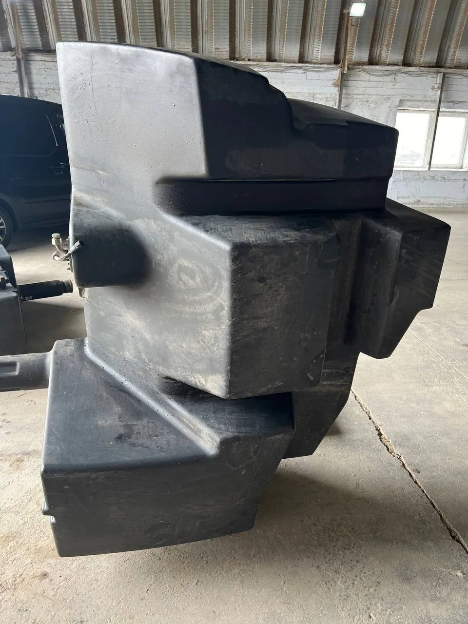 Zdjęcie 4 z naprawy — Naprawa zbiornika paliwa New Holland CX6090 — lipiec 2024