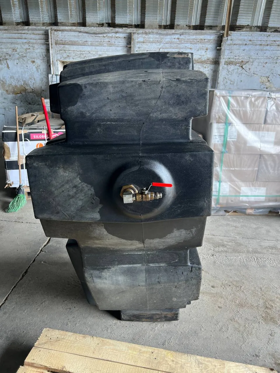 Zdjęcie 5 z naprawy — Naprawa zbiornika paliwa New Holland CX6090 — lipiec 2024