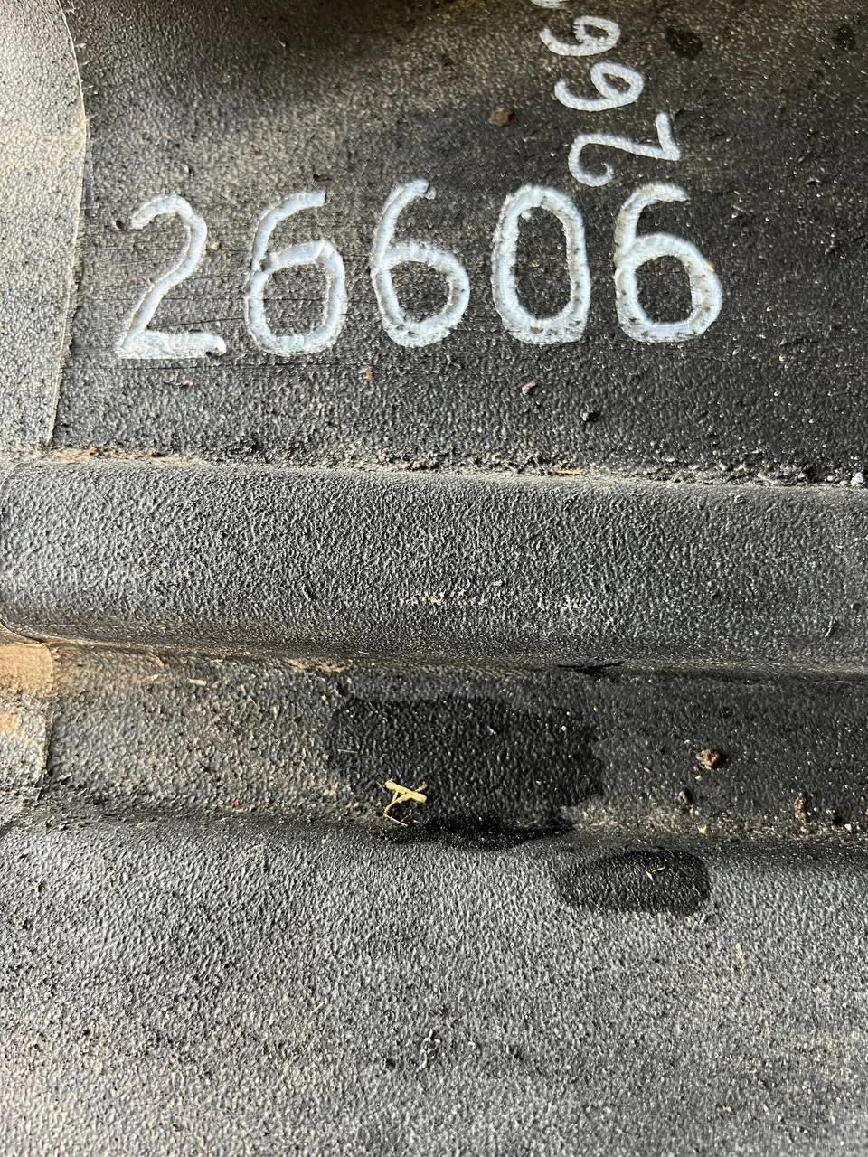 Zdjęcie 6 z naprawy — Naprawa zbiornika paliwa New Holland CX6090 — lipiec 2024