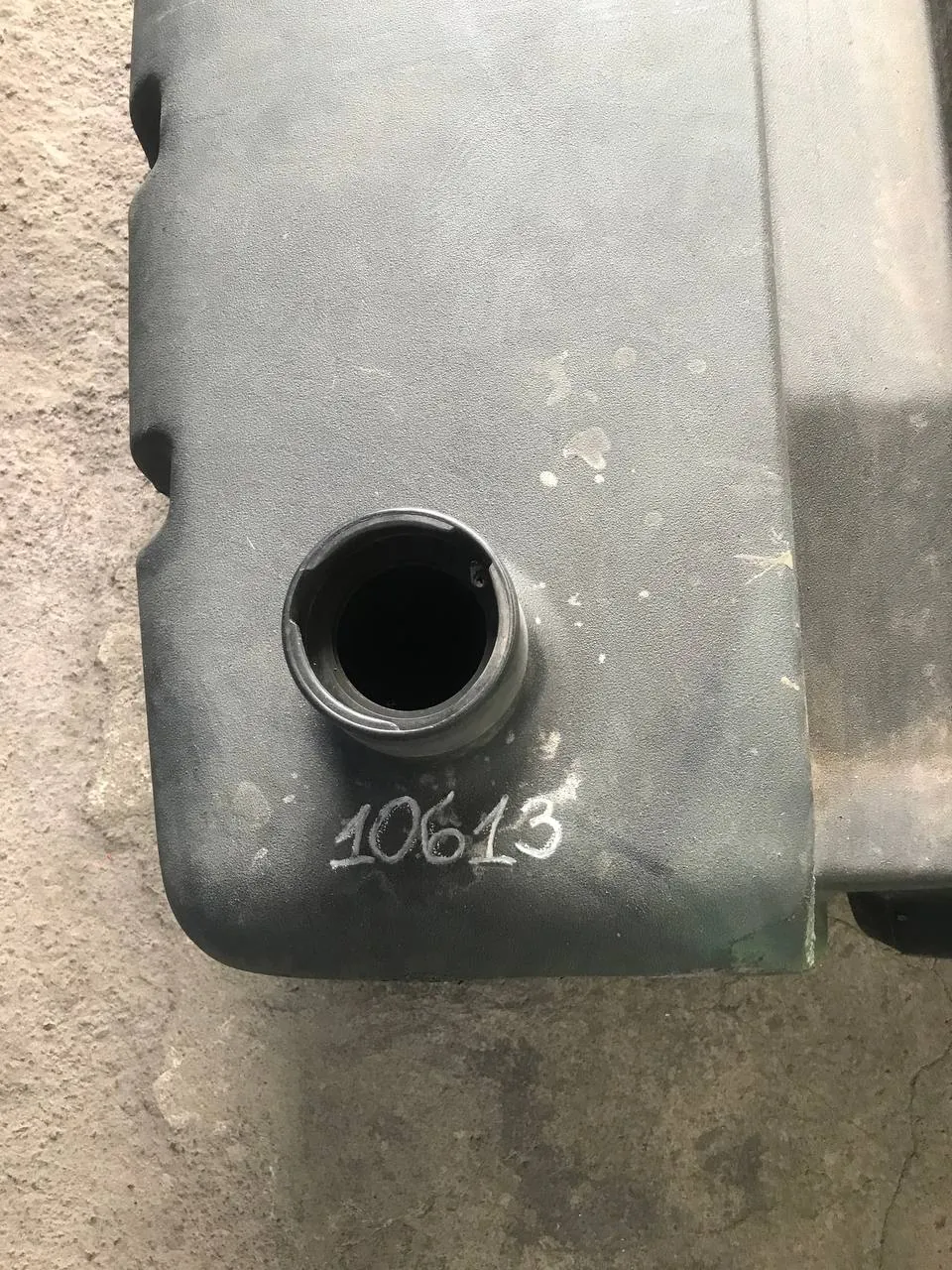 Zdjęcie 9 z naprawy — Naprawa zbiornika paliwa John Deere — lipiec 2024