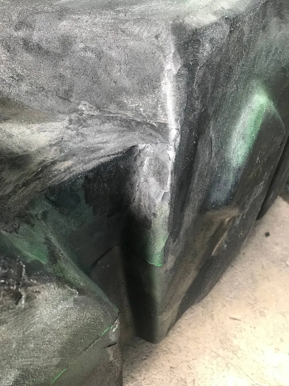 Zdjęcie 15 z naprawy — Naprawa zbiornika paliwa John Deere — lipiec 2024