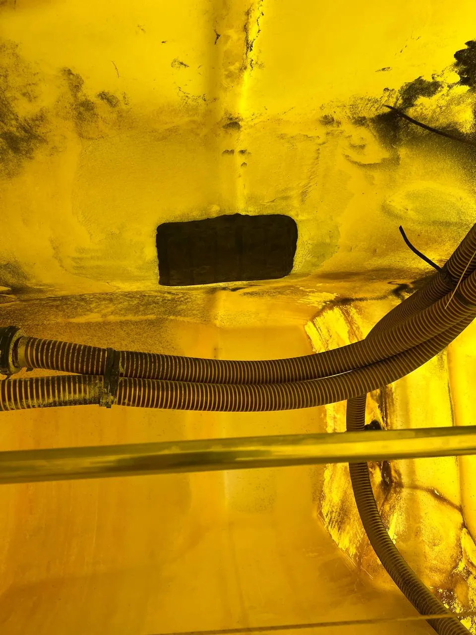 Zdjęcie 14 z naprawy — Naprawa zbiornika opryskiwacza Hardi Alpha