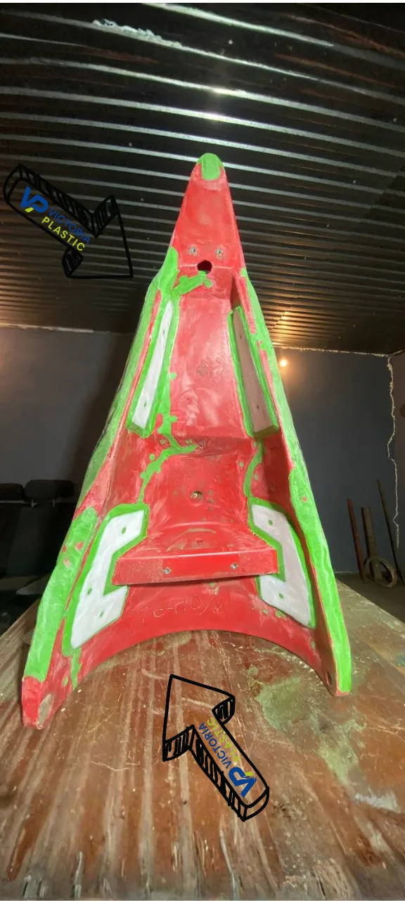 Regeneracja rozdzielacza łanu John Deere — naprawa zamiast wymiany